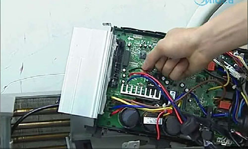 东安美的空调电话是多少