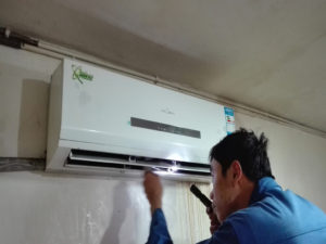 东安格力空调电话是多少