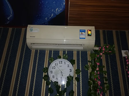 东安空调维修售后服务中心