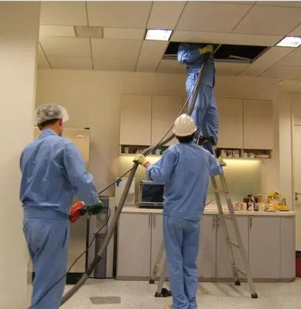 东安中央空调维修