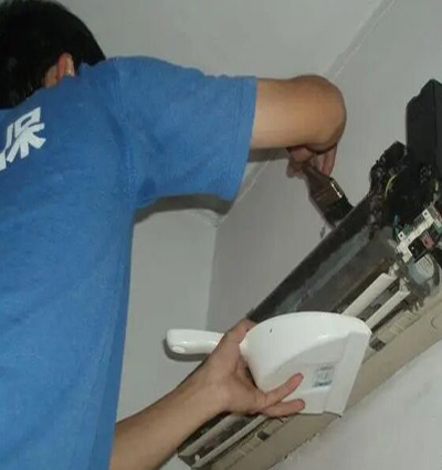 东安空调清洗保养