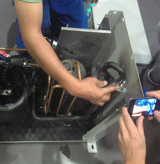 东安维修空调制冷效果差